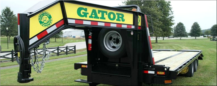 Gooseneck trailer for sale  24.9k tandem dual  Greenup County, Kentucky